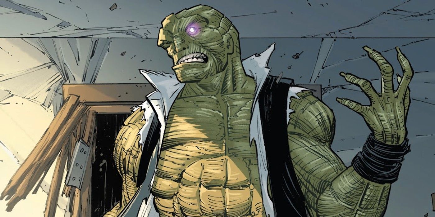 Spider-Man's Zombie Hulk revela el extremo retorcido de los poderes gamma