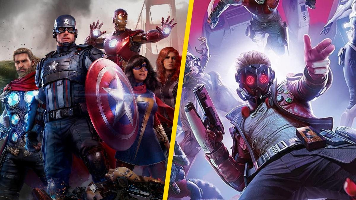 Square Enix vende los desarrolladores de Marvel’s Avengers y Guardians of the Galaxy, Tomb Raider, Deus Ex y más