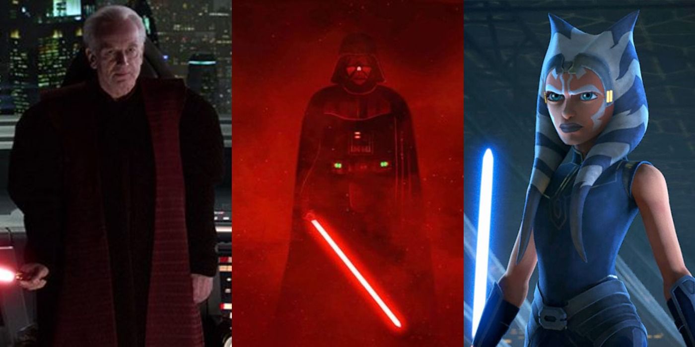 Star Wars: 13 personajes más influyentes en Anakin Skywalker convirtiéndose en Darth Vader