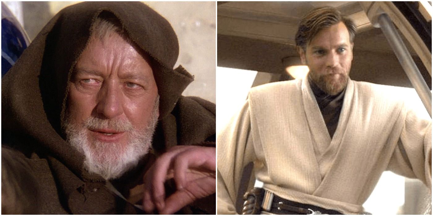 Star Wars: 7 Way Alec Guinness fue el mejor Obi-Wan Kenobi (y 7 fue Ewan McGregor)