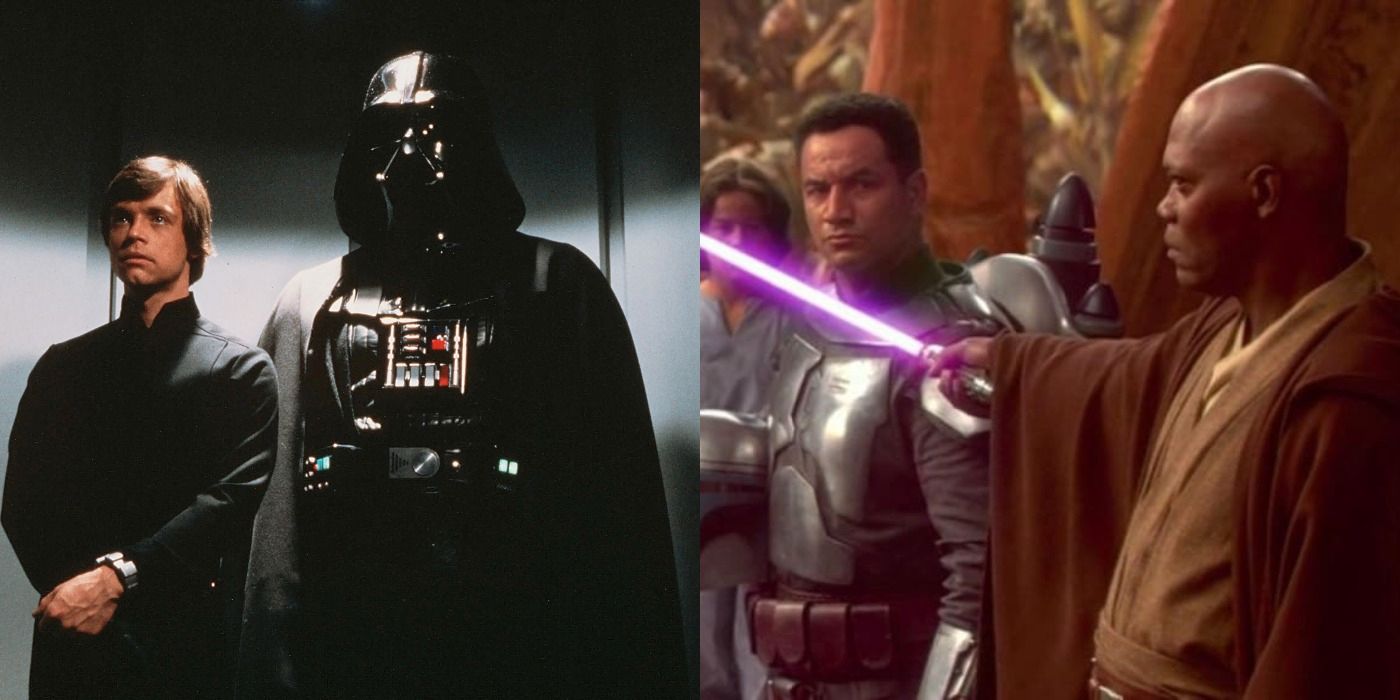 Star Wars: Las 10 mejores rivalidades, según Reddit