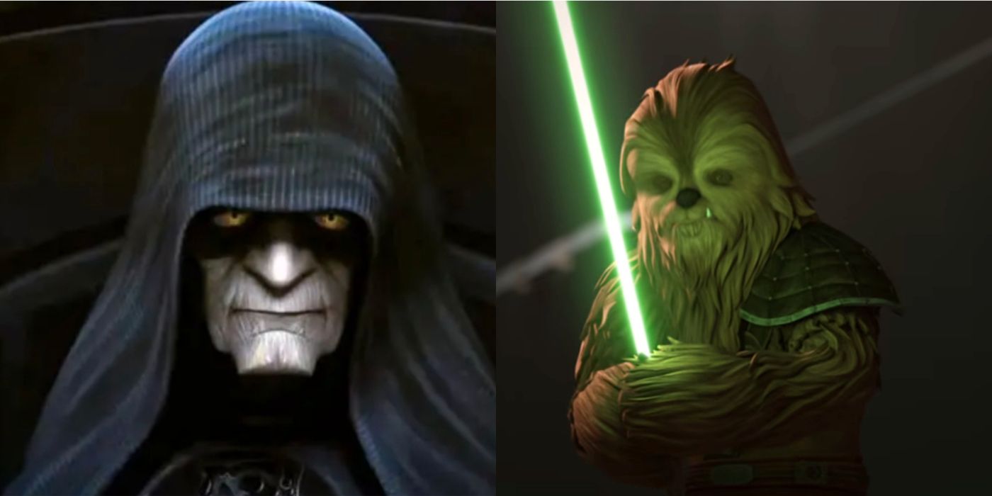 Star Wars: The Bad Batch – Personajes confirmados para aparecer en el tráiler de la temporada 2
