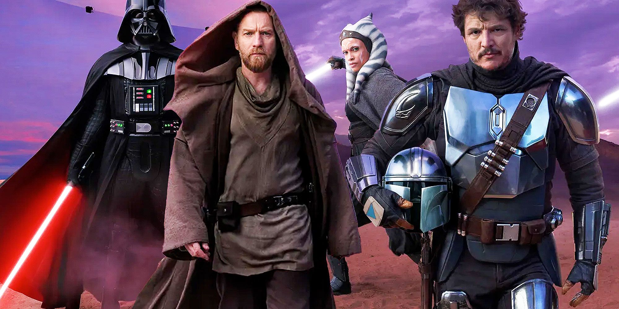 Star Wars: Todos los 9 próximos detalles de TV y películas Lucasfilm acaba de ser revelado