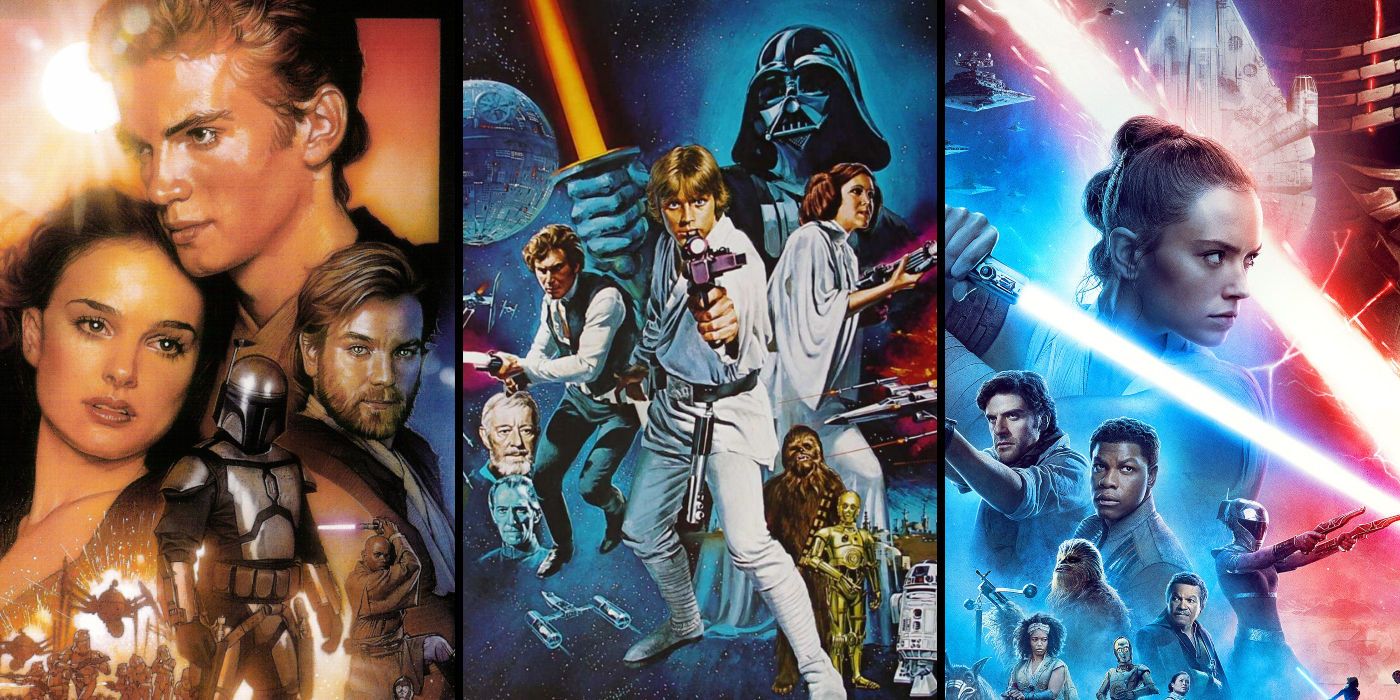 Star Wars alejarse de Skywalker Saga es vital, dice Lucasfilm Head