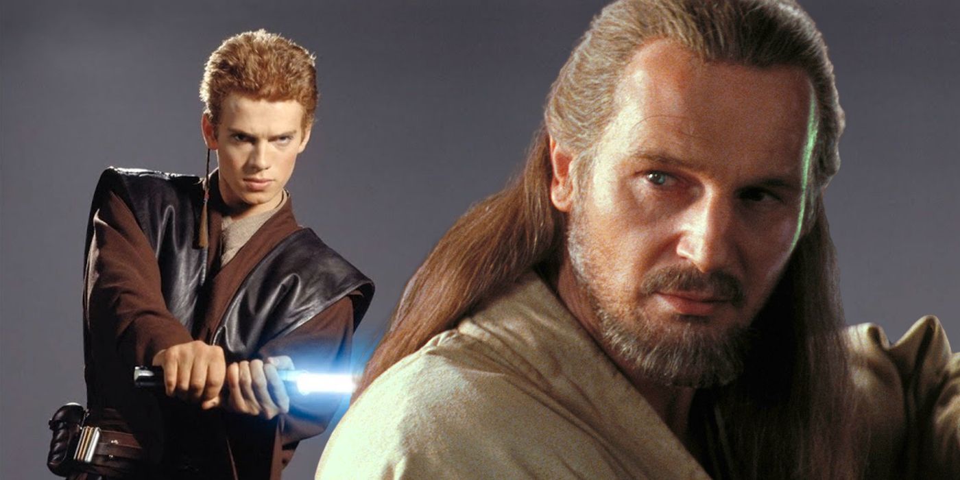 Star Wars apoya una gran teoría del fantasma de Anakin y Qui-Gon Force