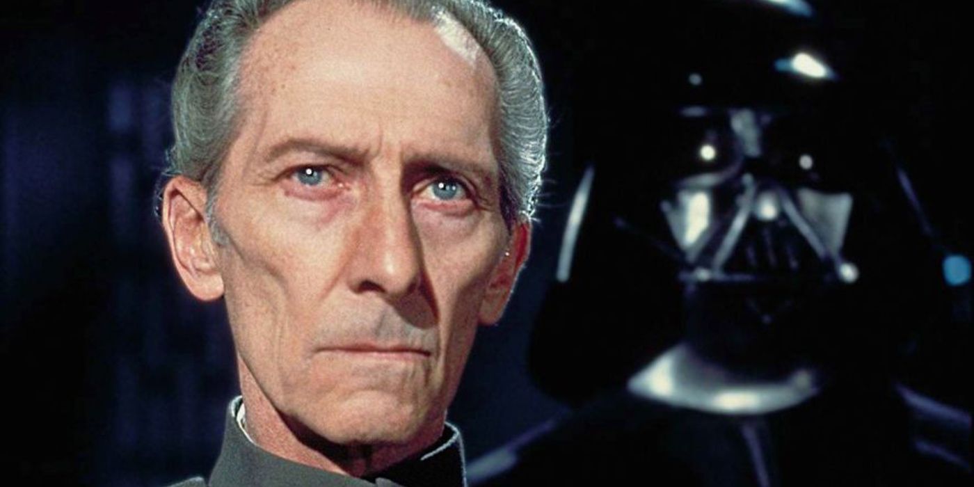 Star Wars confirma que The One Way Tarkin era más peligroso que Vader