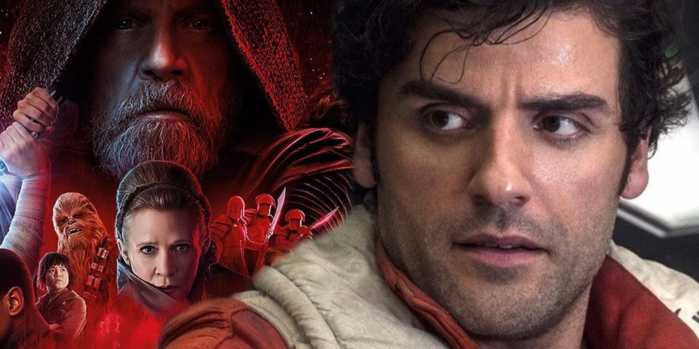 Star Wars explica por qué Poe Dameron se salió con la suya con su último motín Jedi