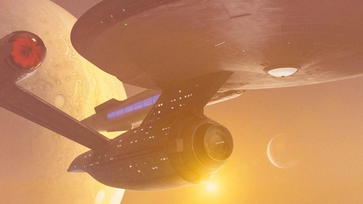 Strange New Worlds agrega otro capitán de Enterprise al elenco