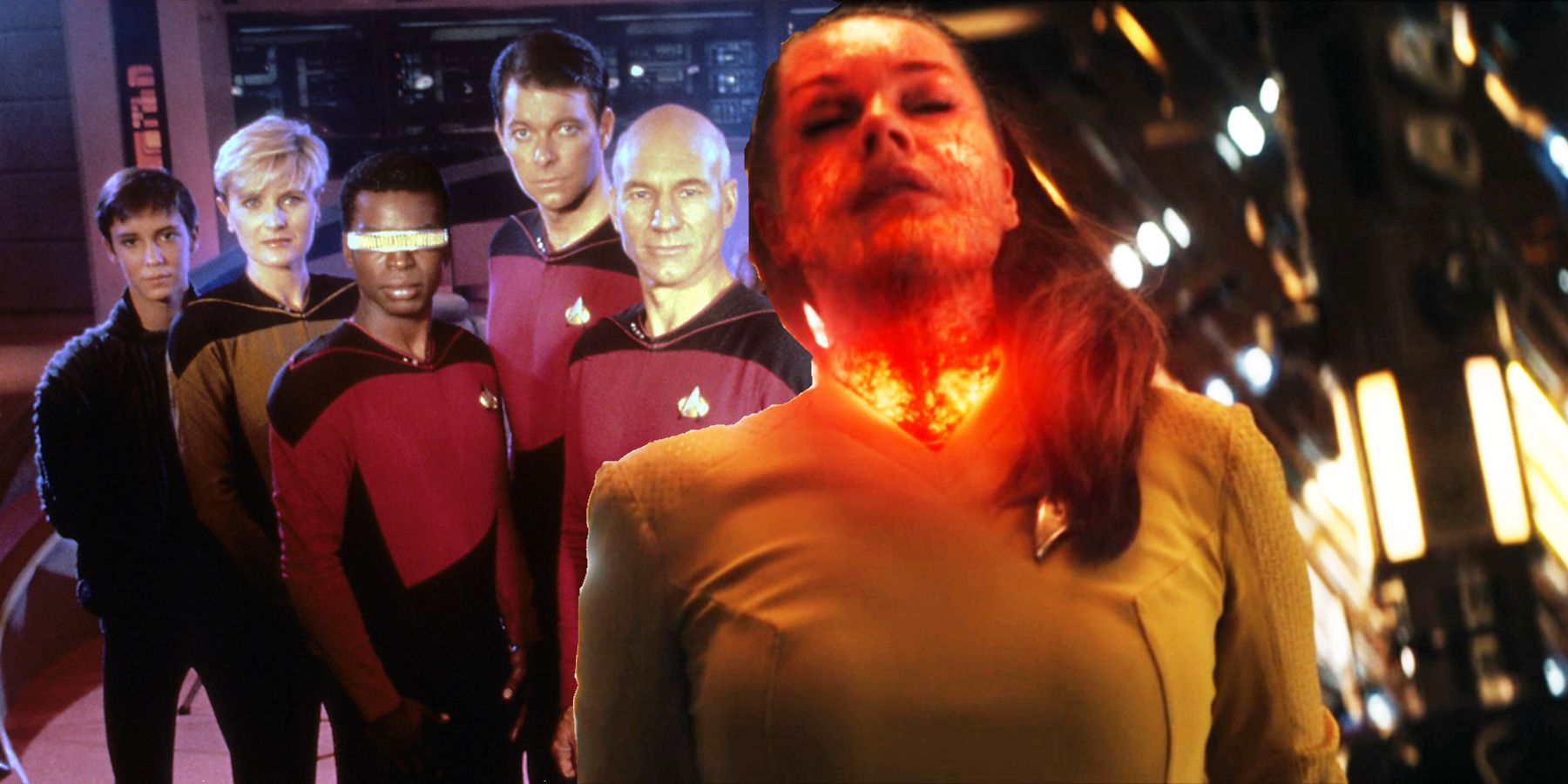 Strange New Worlds ofrece un gran episodio de Star Trek: TNG sin hacer