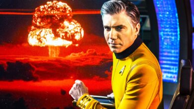 Strange New Worlds resuelve el misterio de la Tercera Guerra Mundial de Star Trek
