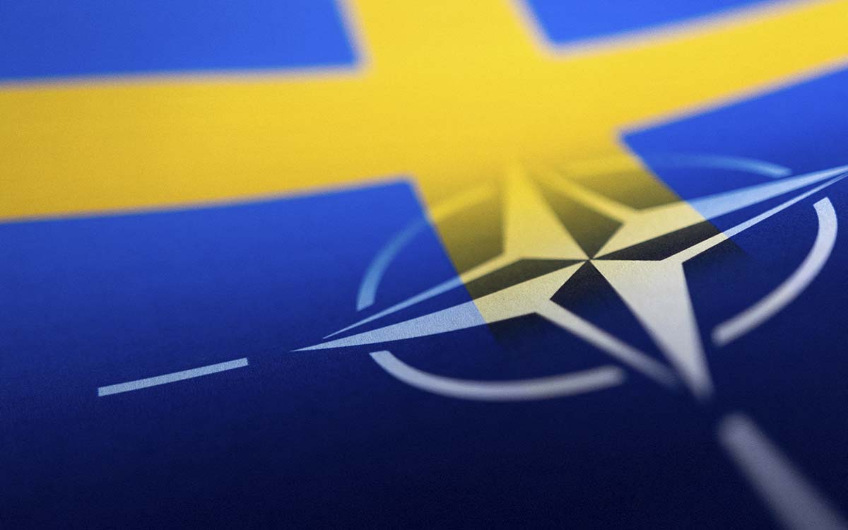 Suecia confirma que solicitará formalmente su ingreso a la OTAN