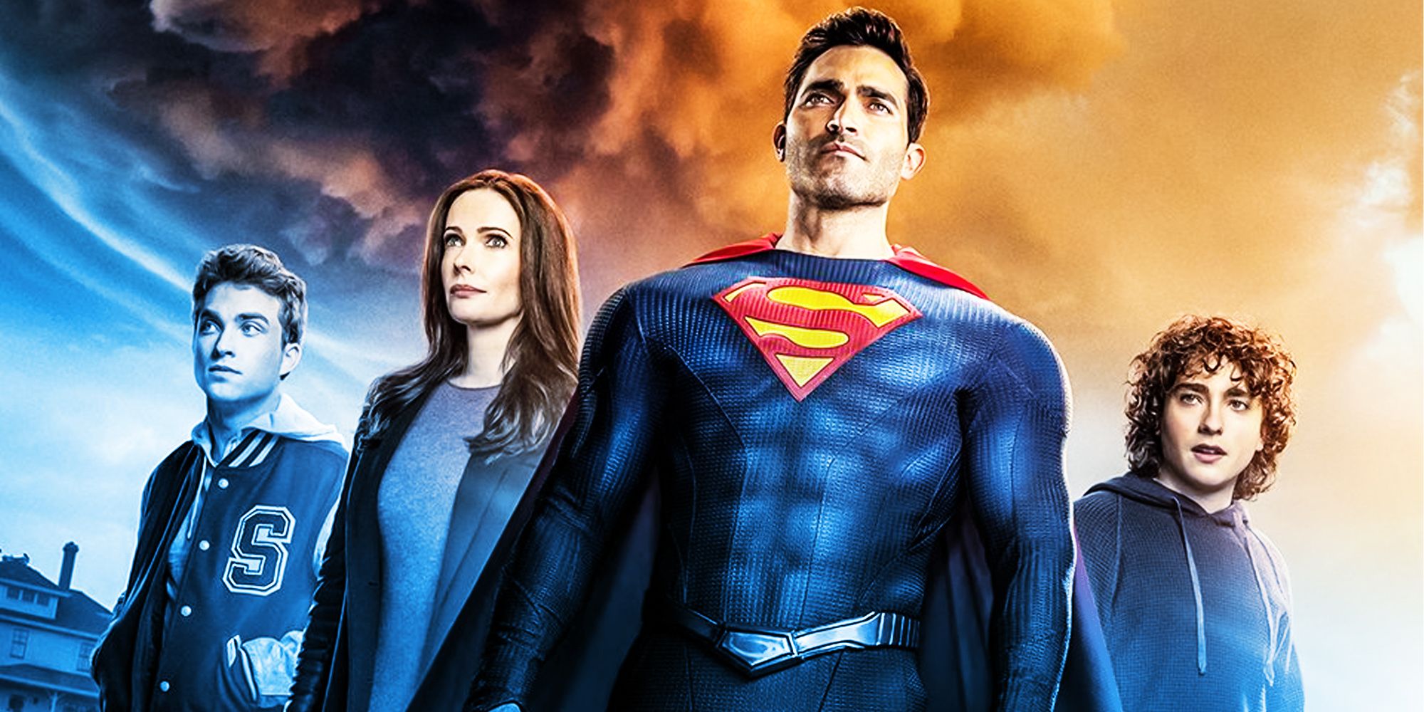 Superman & Lois Temporada 2 Episodio 12 Fecha de lanzamiento (y explicación de la pausa)