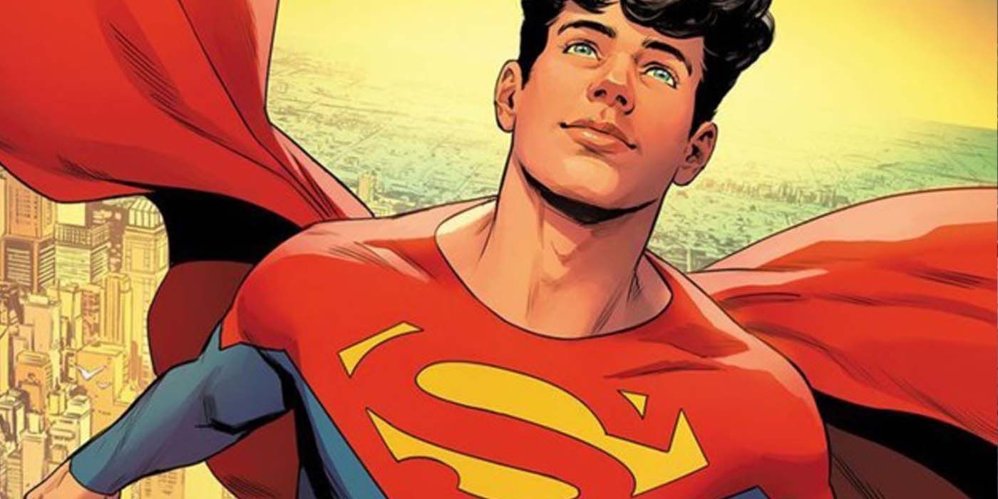 Superman’s Cape obtiene una nueva actualización instantáneamente histórica