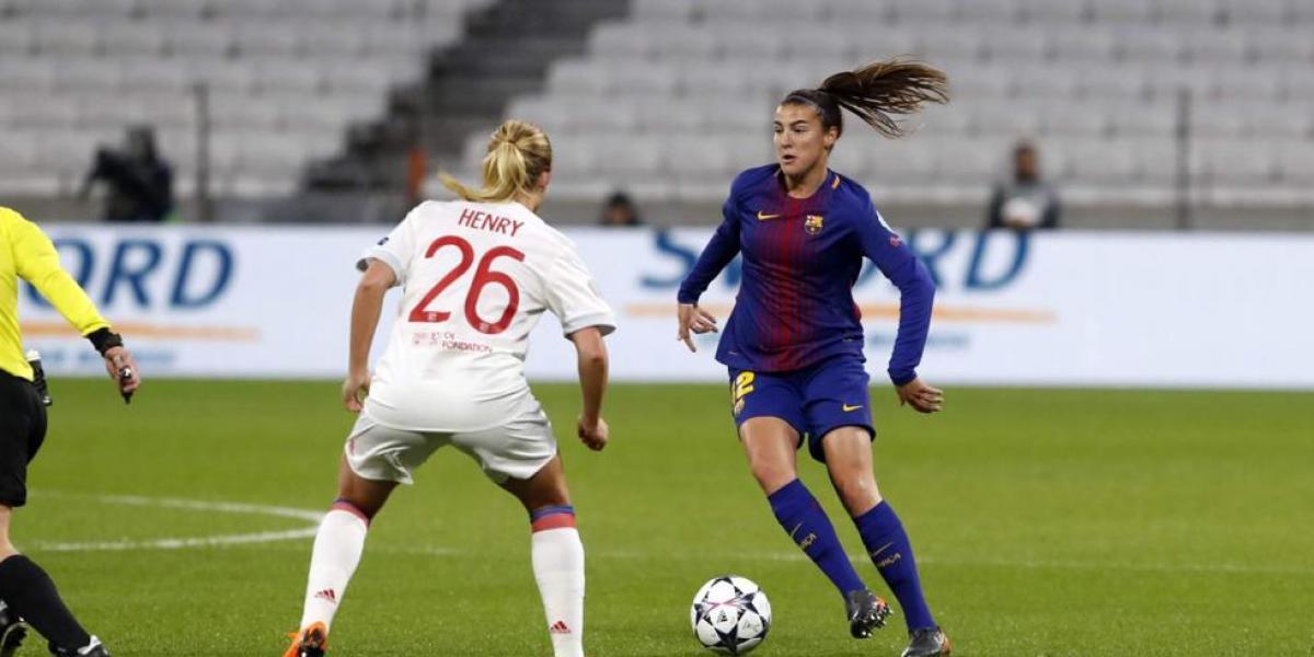 TV3 llega a un acuerdo con DAZN para emitir también la final Barça-Lyon