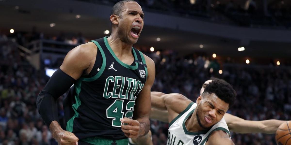 Tatum y Horford sacan a los Celtics de un apuro con un final colosal