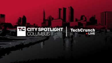 TechCrunch Live irá a Columbus, OH: ¡regístrese y solicite el lanzamiento!
