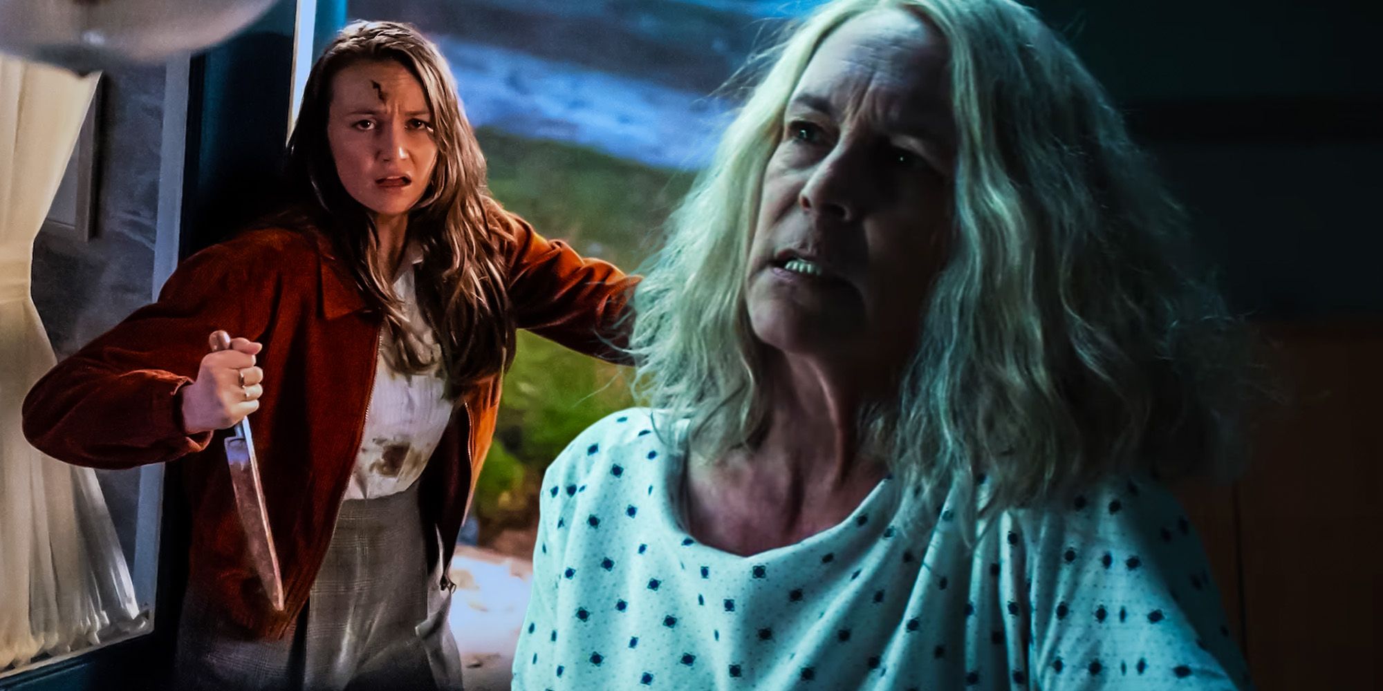 Teoría: El final de Halloween de Carpenter revela que Allyson mata a Laurie