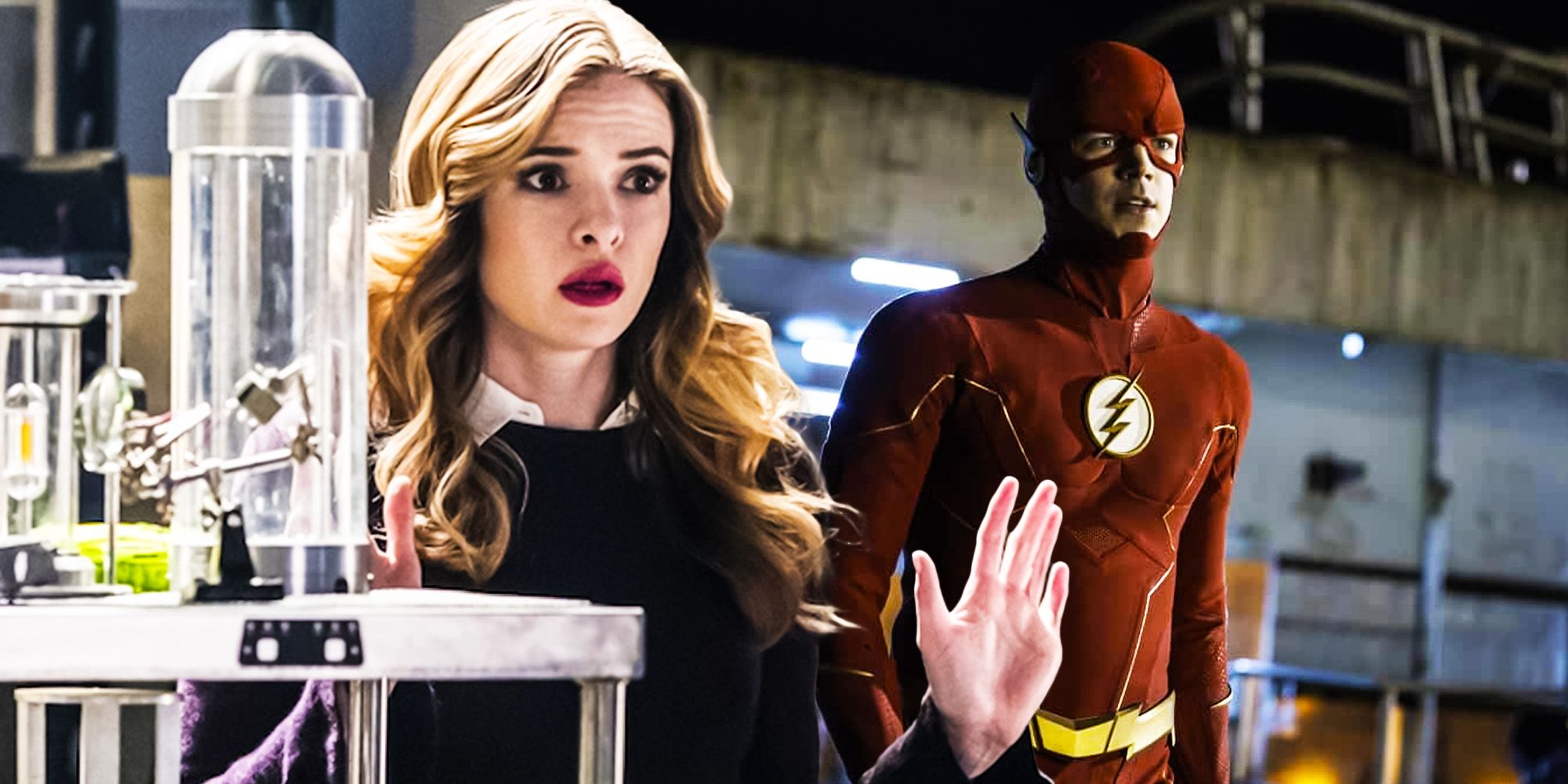 The Flash ya explicó la impactante elección de Caitlin de Barry… en la temporada 3