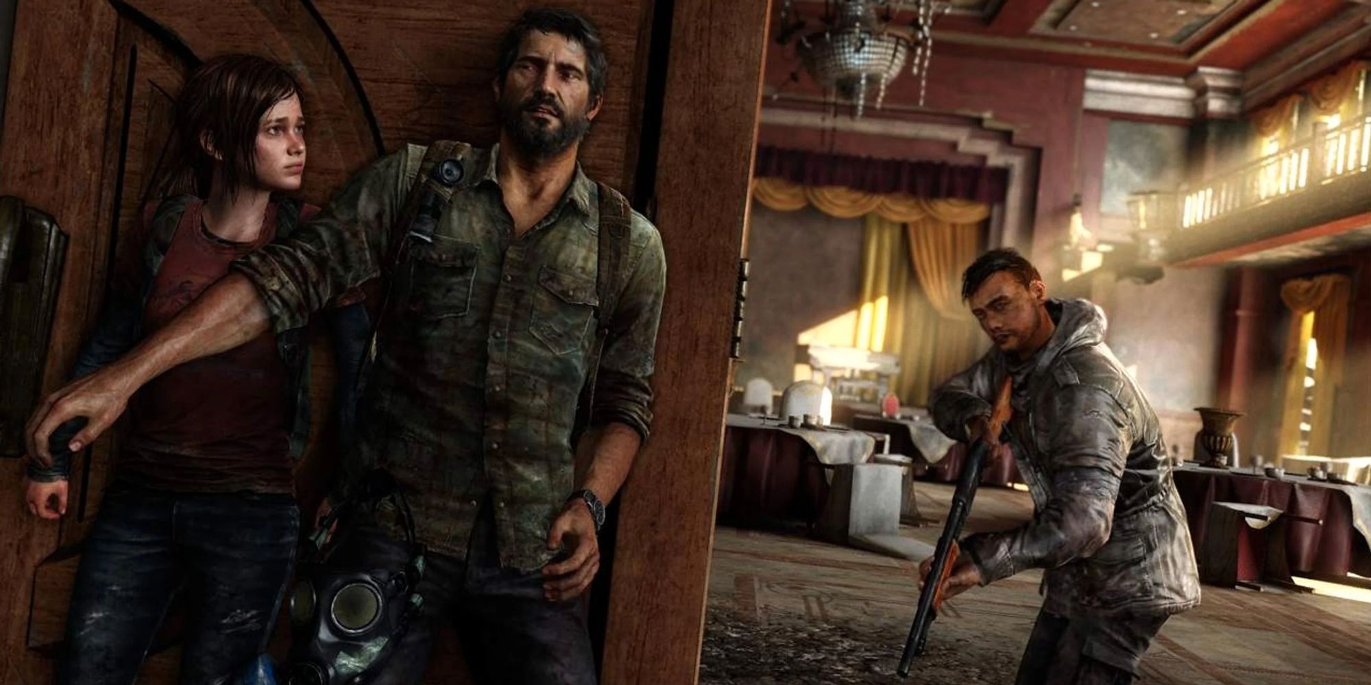 The Last of Us Set Video Teases Show's Possible Hunters Scene
