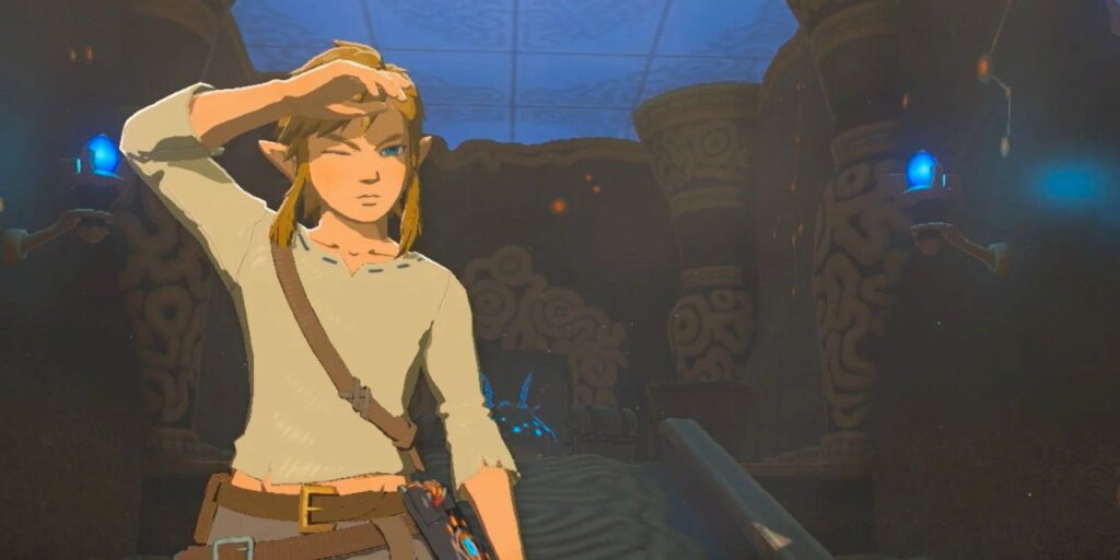 The Legend Of Zelda: BOTW's Side Quests que probablemente te perdiste