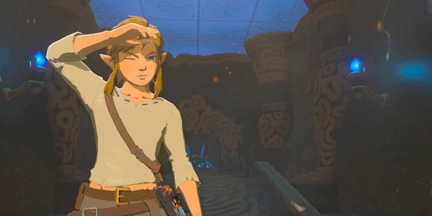 The Legend Of Zelda: BOTW’s Side Quests que probablemente te perdiste