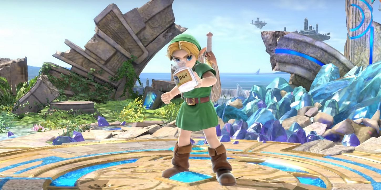 The Legend Of Zelda sería mucho más difícil si Link fuera intolerante a la lactosa