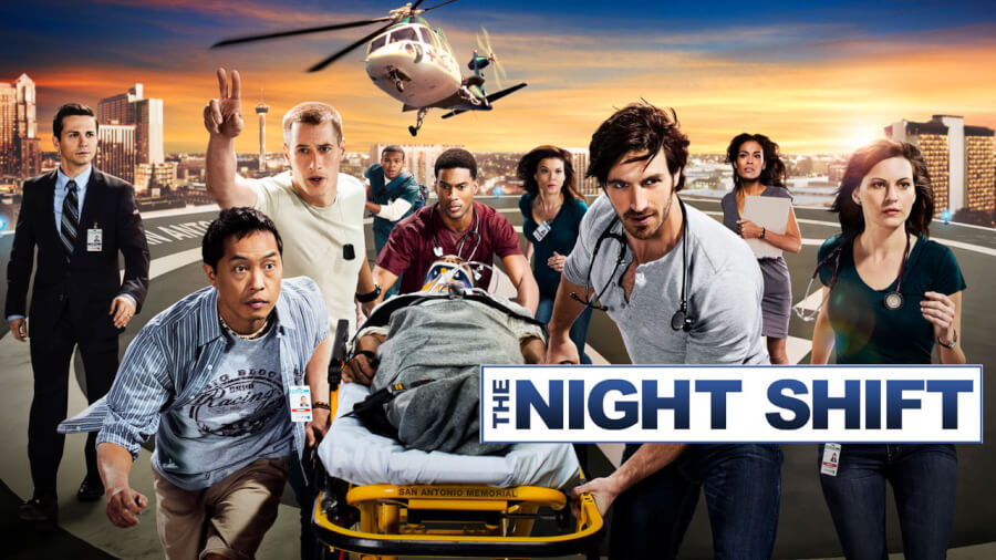 ‘The Night Shift’ deja Netflix en junio de 2022