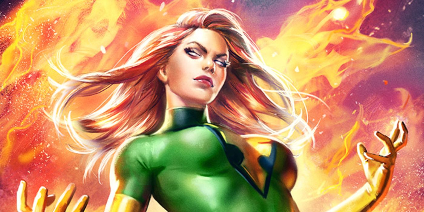 The Phoenix Force Lore ha sido reescrito en secreto en Marvel Comics