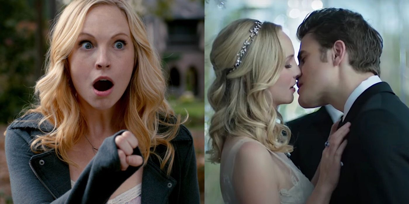The Vampire Diaries: 10 formas en que Caroline cambió de la temporada 1 a su último episodio