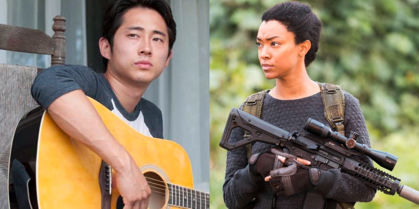 The Walking Dead: las muertes de personajes más inesperadas, clasificadas