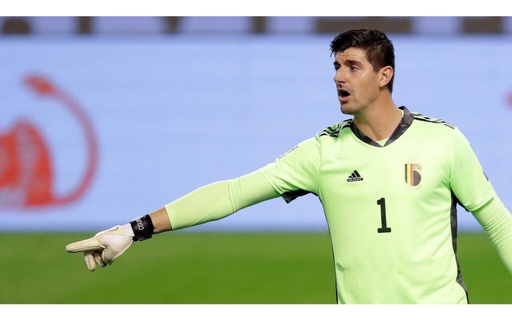 Thibaut Courtois deja por lesión la concentración de Bélgica | Video