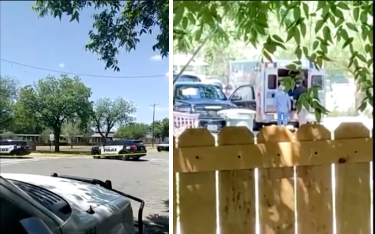 Tiroteo Texas | Salvador Ramos vestía chaleco antibalas y chocó carro antes de entrar a la escuela