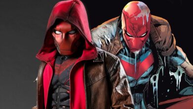 Titans Star comenta sobre la posible serie derivada de Red Hood