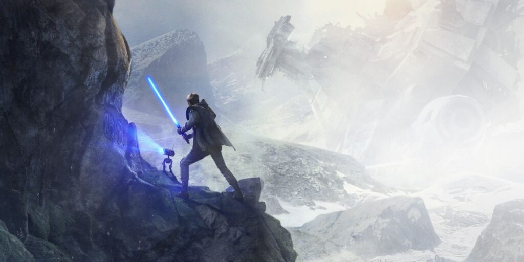 Título de Jedi: Fallen Order 2 supuestamente revelado, se burla de un juego más oscuro