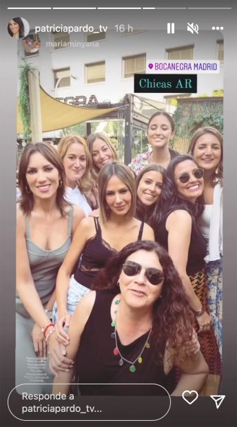 Chicas de Ana Rosa / Instagram