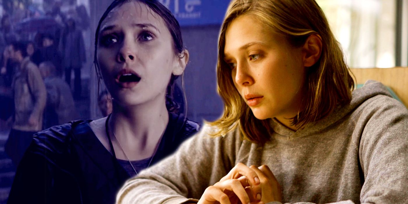 Todas las películas de terror de Elizabeth Olsen clasificadas de peor a mejor