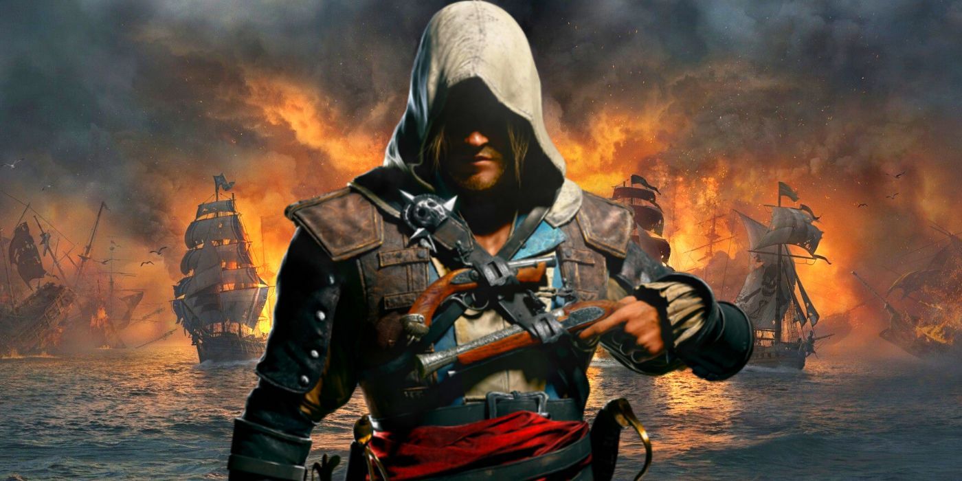 Todo lo que Skull & Bones puede saquear de Assassin's Creed Black Flag