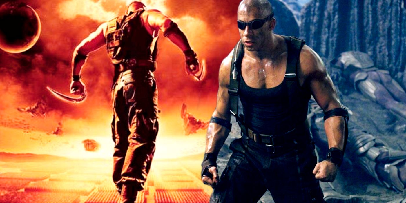 Todo lo que sabemos sobre Riddick 4