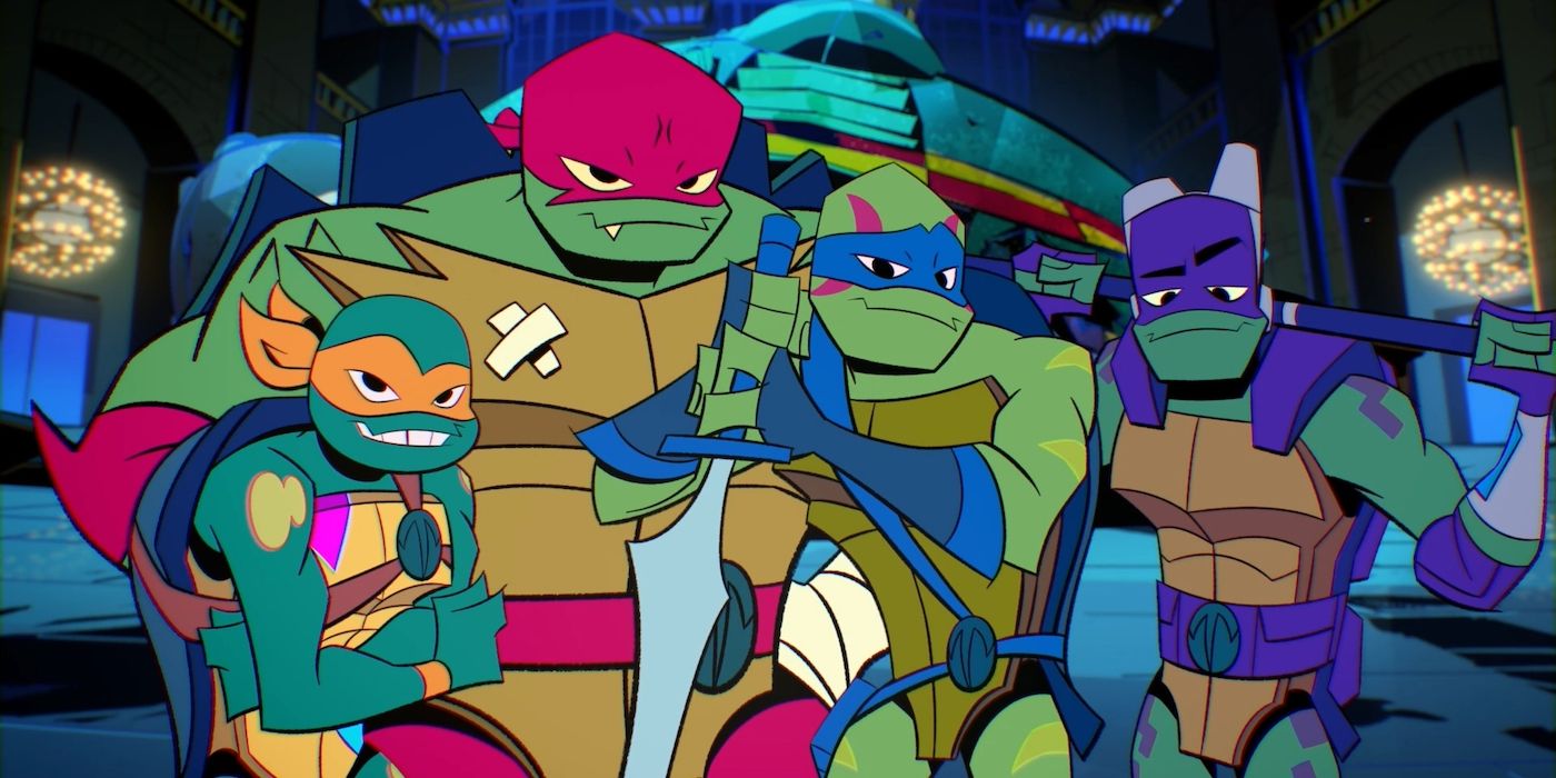 Todo lo que sabemos sobre la película Rise Of The Teenage Mutant Ninja Turtles