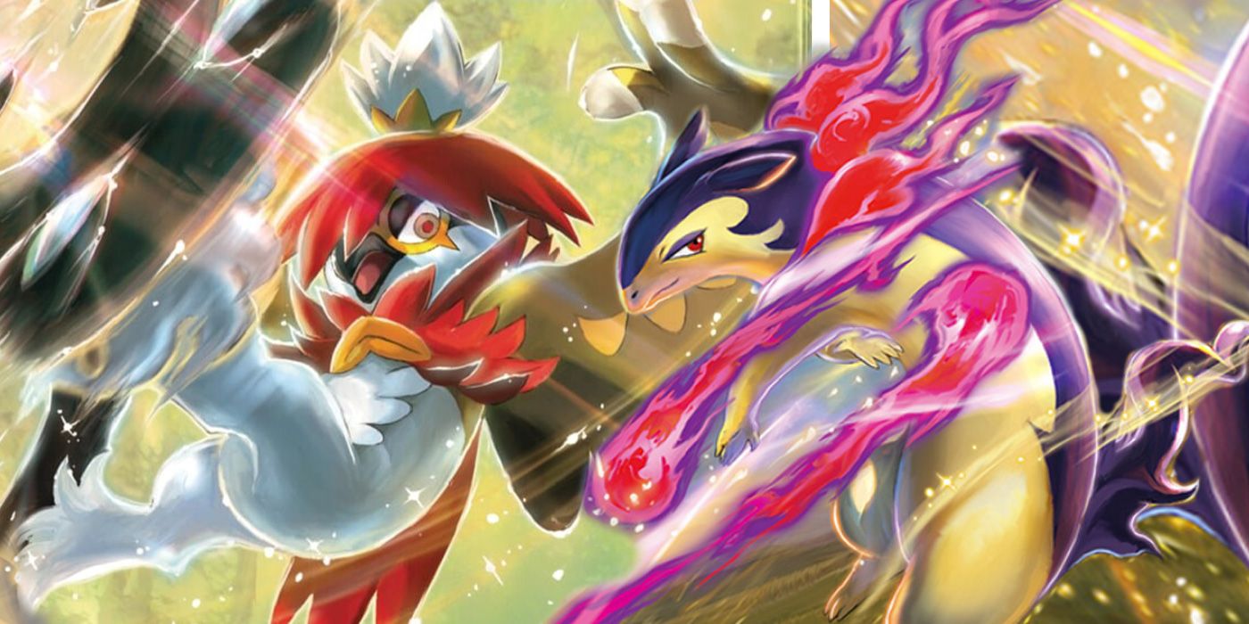 Todos los Pokémon de Hisuian confirmados para Pokémon TCG: Astral Radiance