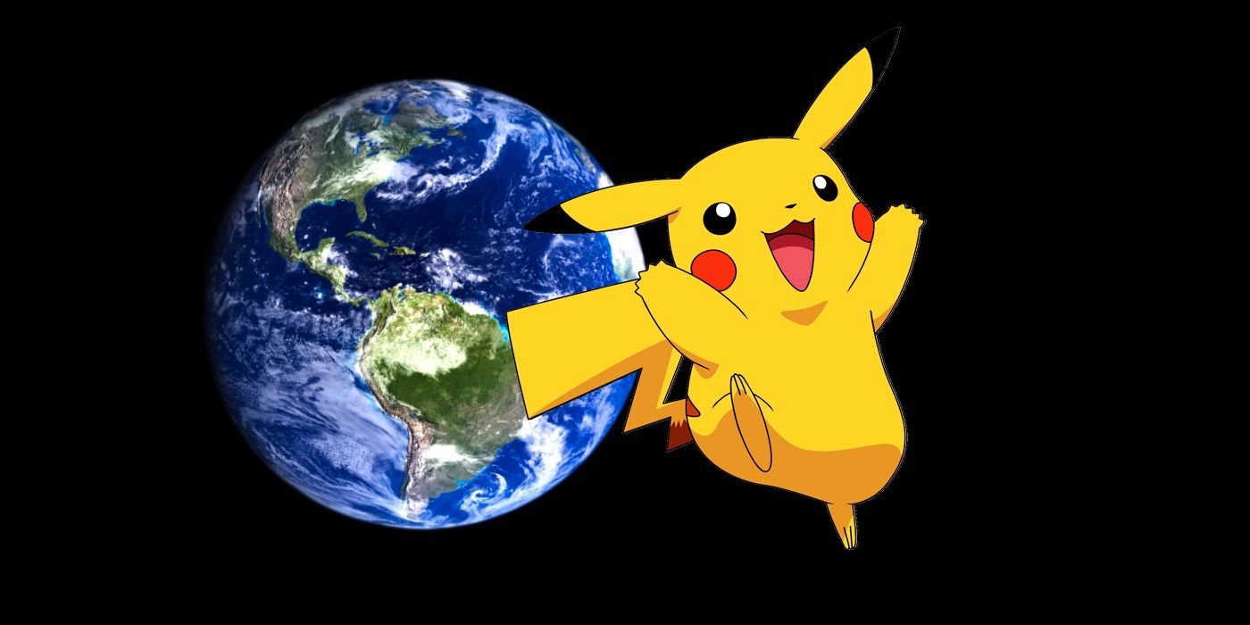 Todos los países donde Pikachu es el Pokémon más popular