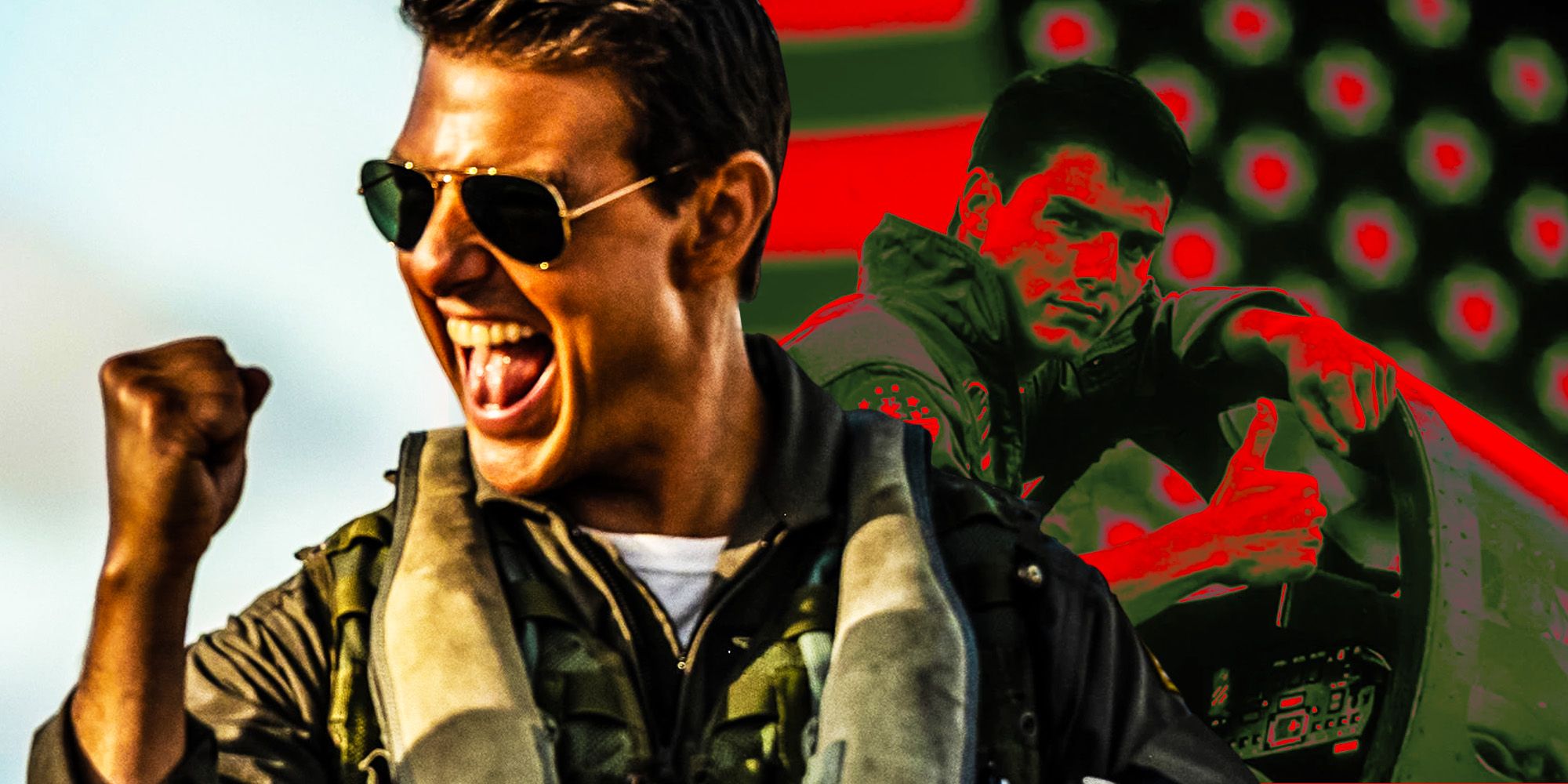 Por qué la puntuación de Rotten Tomatoes de Top Gun 2 es MUCHO mejor que la original