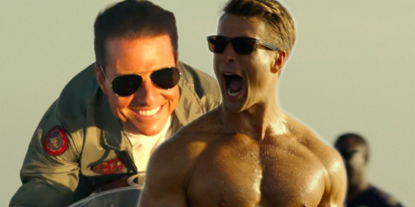 Top Gun: Maverick se convierte en la primera película de Tom Cruise en ganar más de 100 millones de dólares