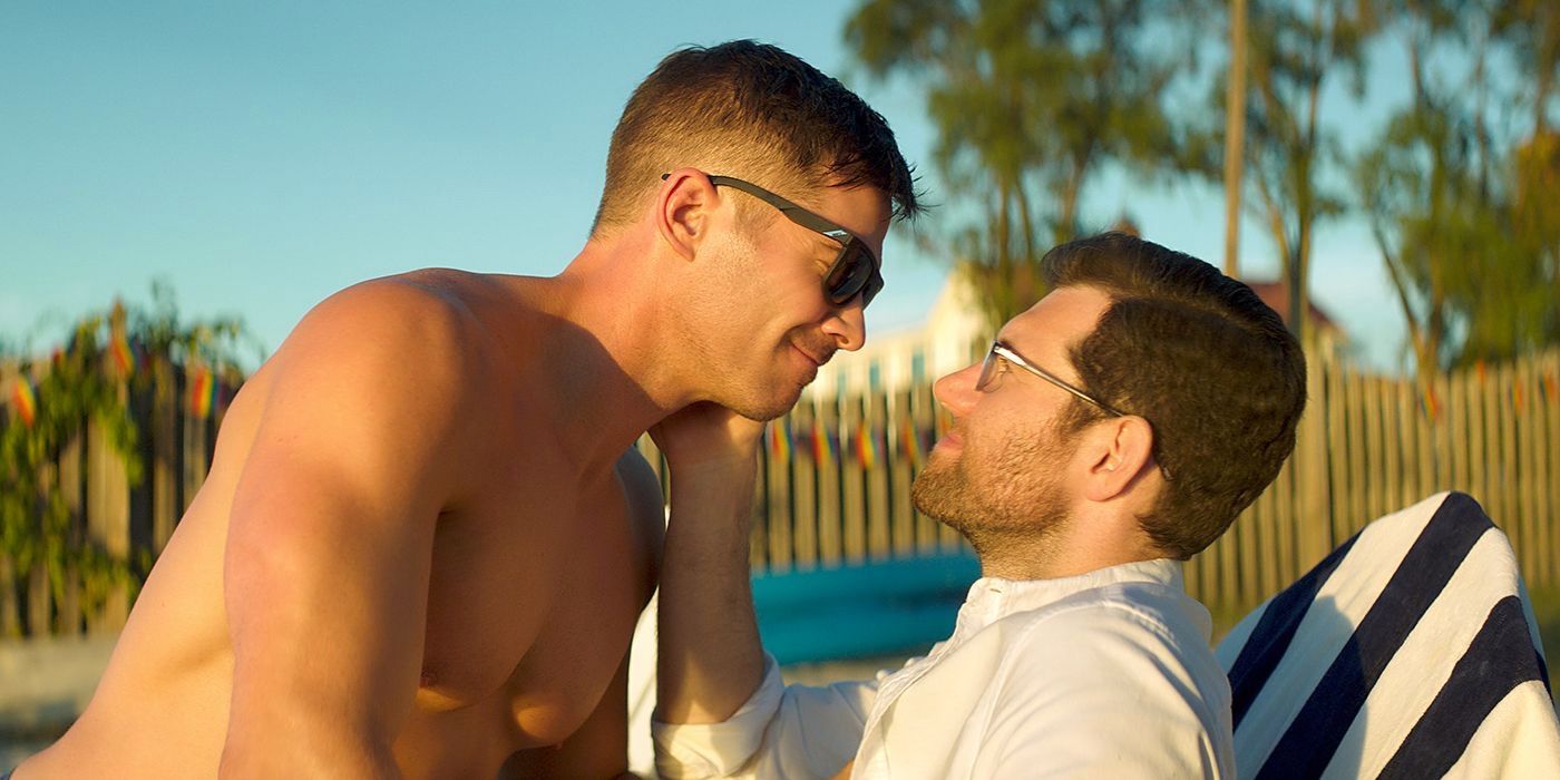 Tráiler de Bros: Billy Eichner protagoniza histórica comedia romántica LGBTQ