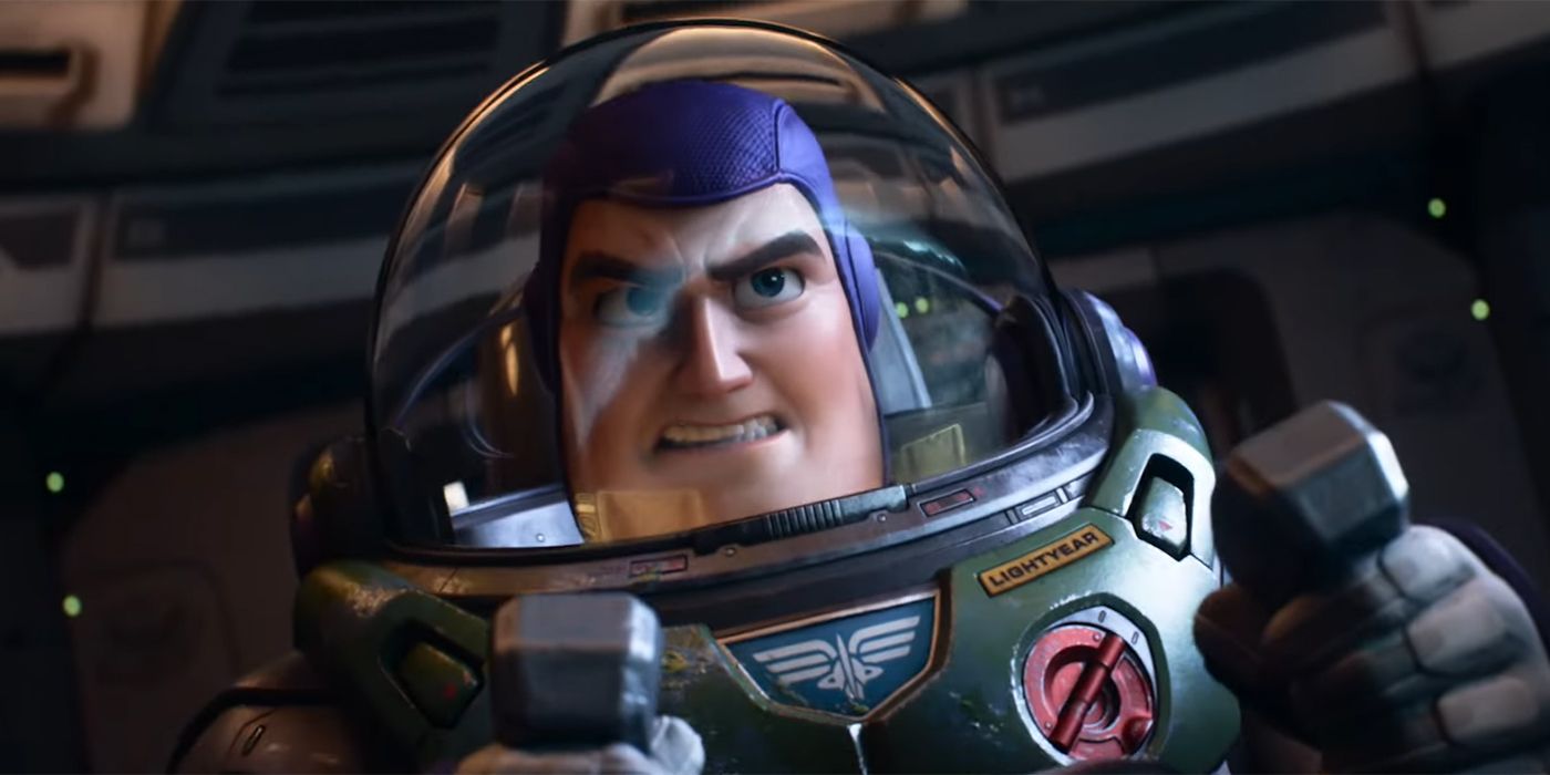 Tráiler de Lightyear: la trama del viaje en el tiempo de la película de Pixar es culpa de Buzz