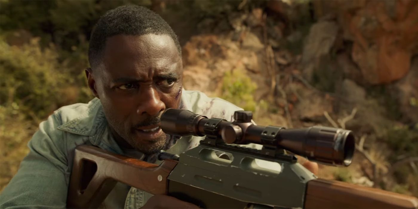 Tráiler de la película Beast: Idris Elba protege a su familia de un león vengativo