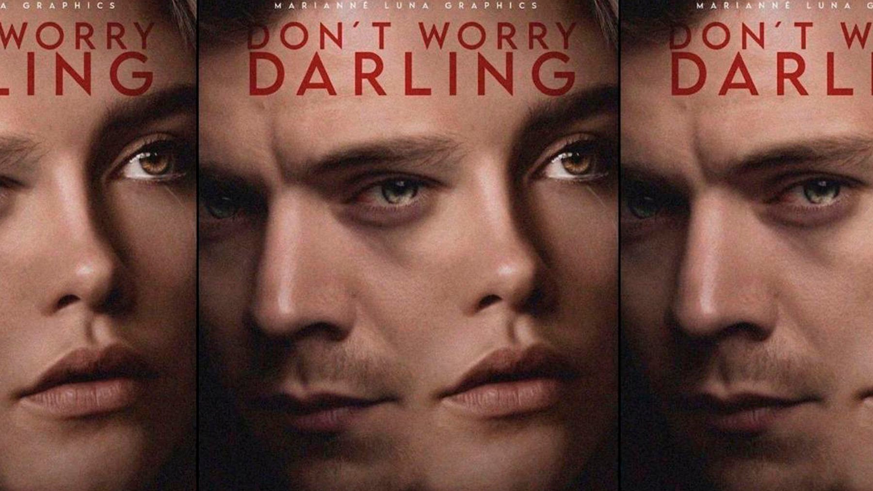 Tráiler de ‘Don’t Worry, Darling’: Florence Pugh y Harry Styles en un thriller psicológico