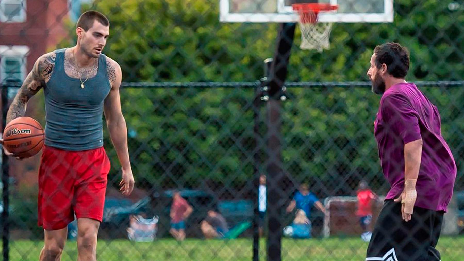 Tráiler de ‘Hustle’: Adam Sandler protagoniza este drama sobre baloncesto de Netflix