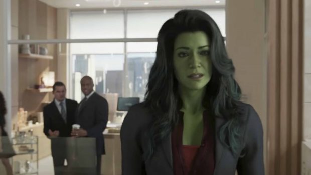 Tráiler de ‘She-Hulk’: Primer vistazo a Tatiana Maslany como Jennifer Walters