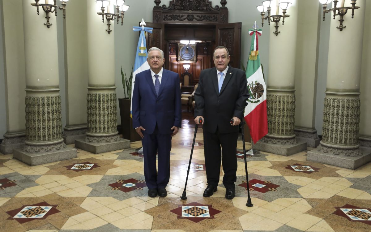 Tras visita de AMLO, México y Guatemala alcanzan 22 acuerdos